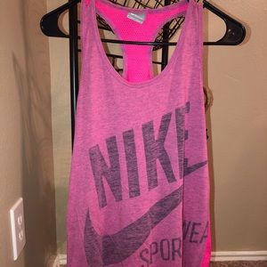 Nike Sportswear Tank top - Racerback
